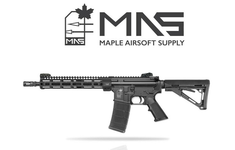 marauder AEG from maple armory