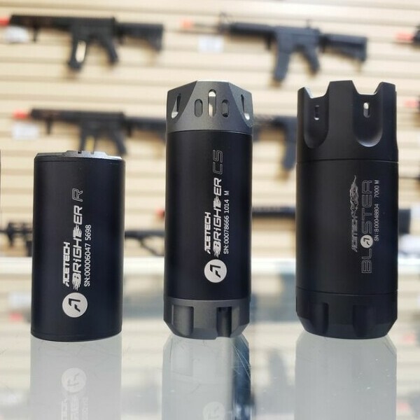 Acetech tracer units 