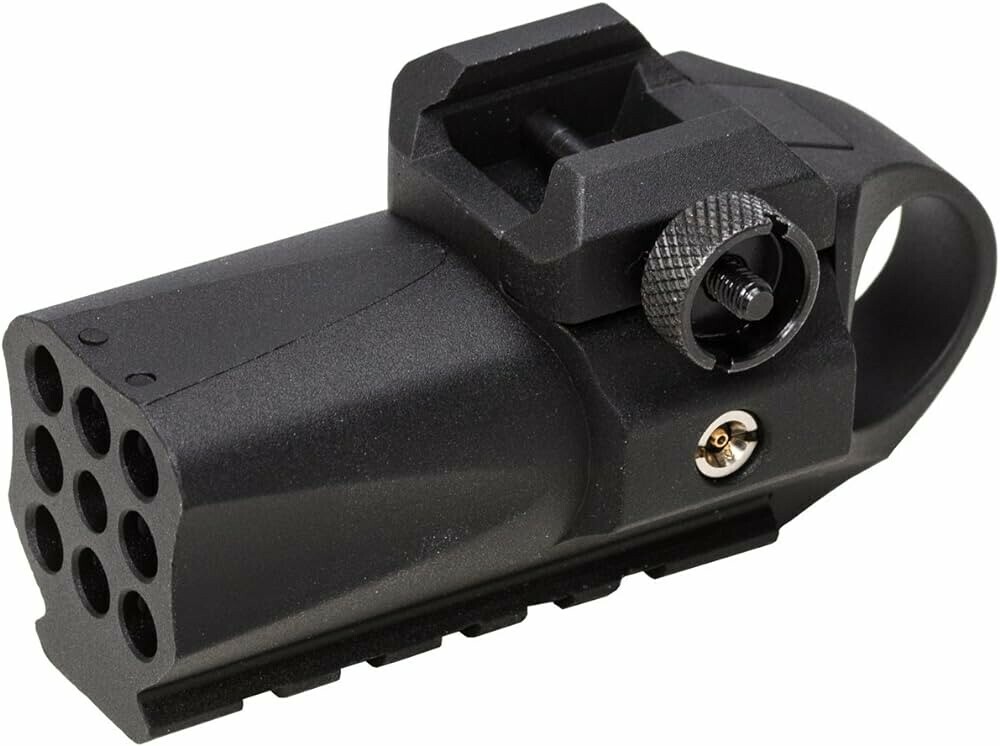 microshot grenade launcher