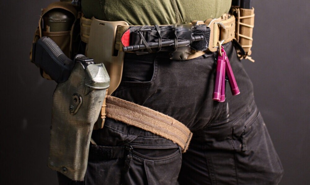 Battle Belt