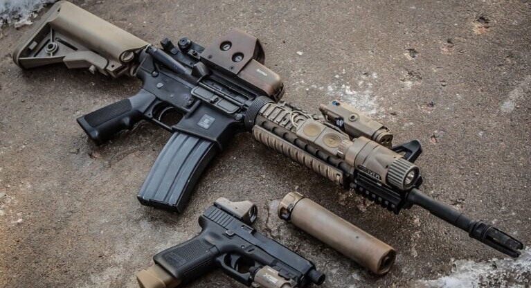 Customized M4