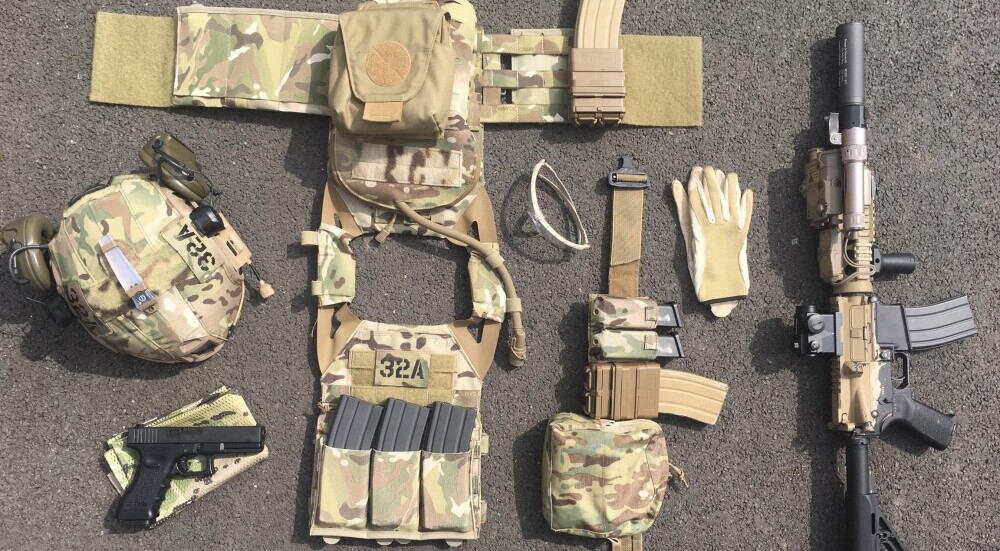 Mil sim  kit