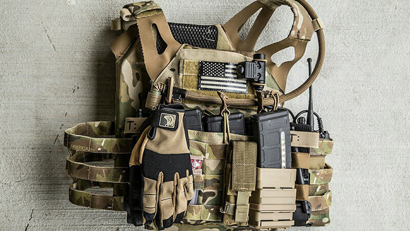 Tactical vest