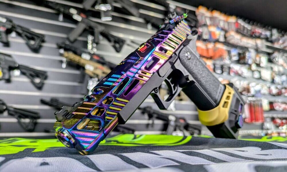 Fully built hi capa