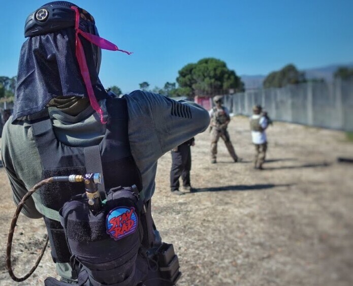 Player using HPA 
