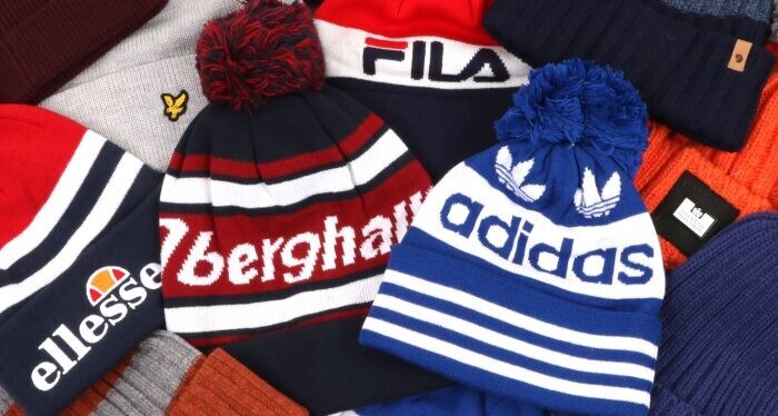 Pom pom beanies