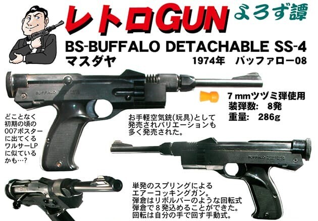 One of the very first Airsoft ads